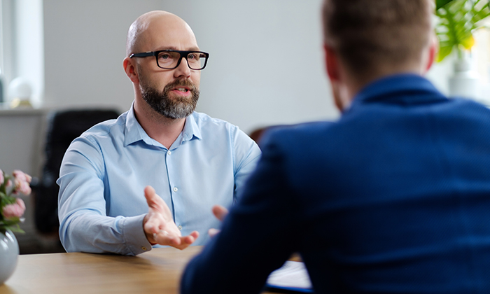 job interview